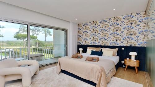 Villa Barinel by Cleverdetails located in a quiet and privileged area of Vilamoura