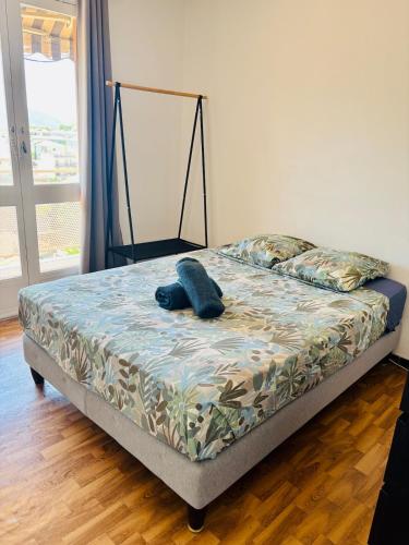 Appartement calme donnant sur le Stade Vélodrome