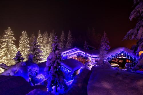 Hôtel Les Chalets de Philippe avec Jacuzzis Privatifs photo 80