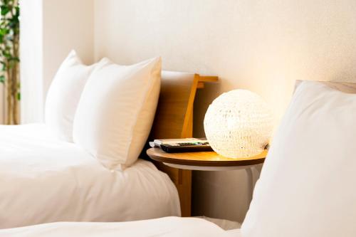 urban stay 唐人 地下鉄駅まで10秒 中長期宿泊向け 最大4名 Wifi ドラム式洗濯機 調理道具 etc