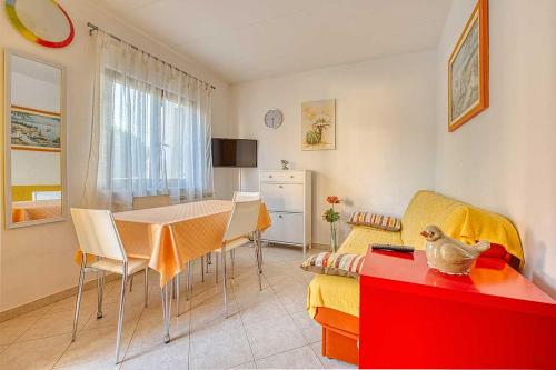 Apartment Marina 3 with shared pool