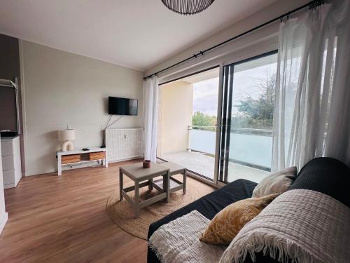 Le Jeannot Appartement avec parking privé à Talence Proche Bordeaux centre
