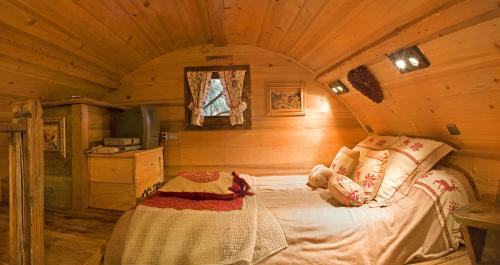 Hôtel Les Chalets de Philippe avec Jacuzzis Privatifs photo 110