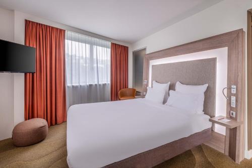Novotel Lyon Centre-Confluence Bord de Saone photo 66