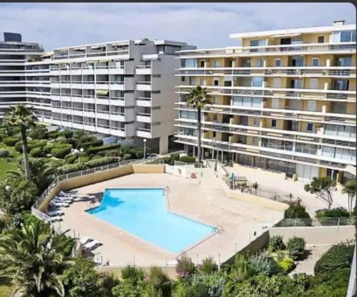 La Dunéa 4 Pers Clim Ascenseur Piscine Mer
