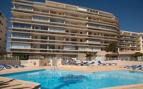 La Dunéa 4 Pers Clim Ascenseur Piscine Mer