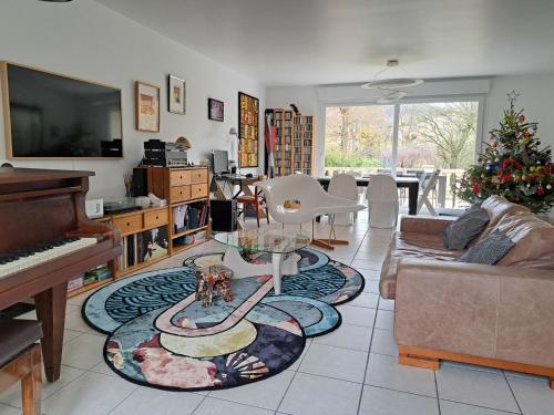 Cosy luxury family house & SPA in Champagne