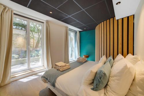 Nouveau Luxe et Jardin !