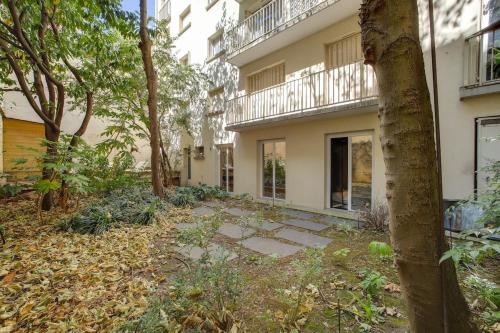 Nouveau Luxe et Jardin !
