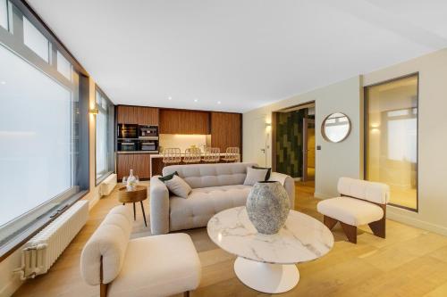 Nouveau Luxe et Jardin !