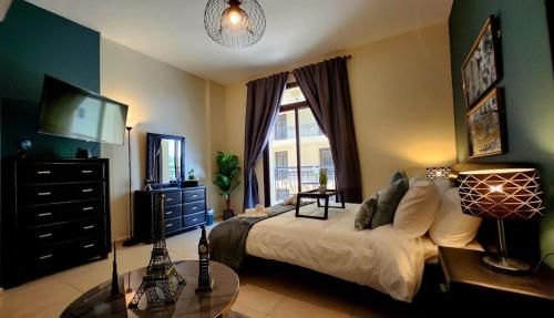 Lusail Stadium View, - Couples Studio with Balcony 109