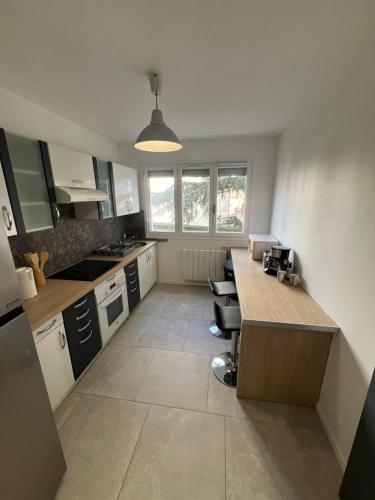 LA CHAMALIEROISE - 4 pers - wifi - proche centre ville Clermont Ferrand