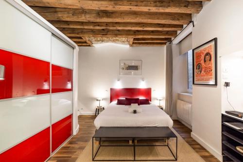 All in Lyon | appartement central à Lyon avec clim