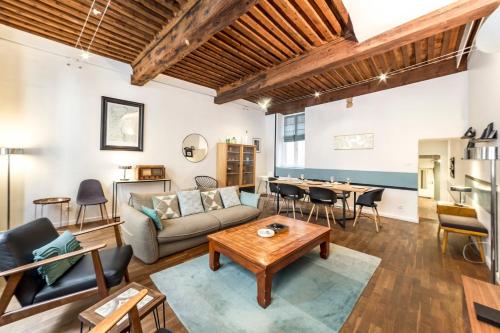 All in Lyon | appartement central à Lyon avec clim