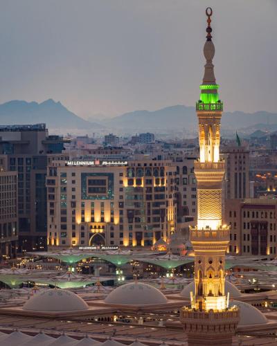 Millennium Taiba Hotel