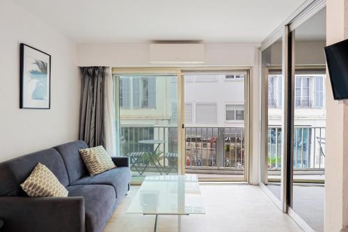 Upstays Sea View 22m² Studio Carré d'Or