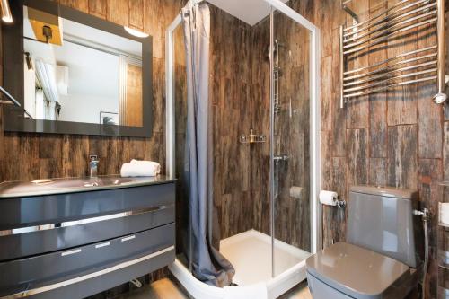 Upstays Sea View 22m² Studio Carré d'Or