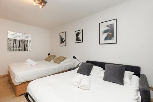Upstays Sea View 22m² Studio Carré d'Or