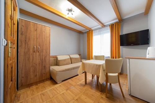 Pokoje nad morzem i Domki Słoneczne