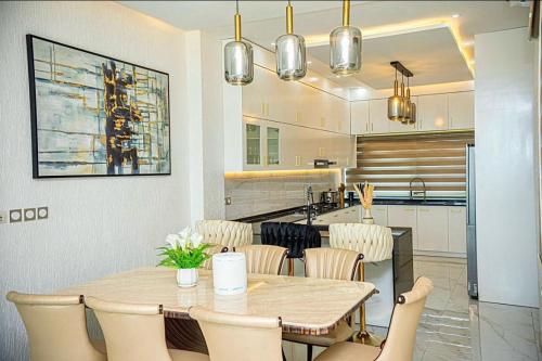 Appartement Chic Agla Aeroport