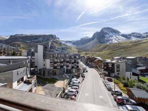 Tignes Val Claret : Duplex élégant 8 pers. avec wifi