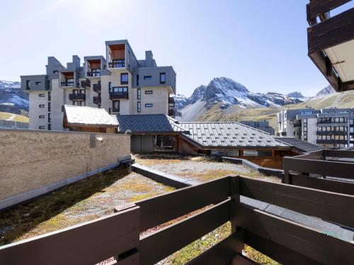 Confortable Appartement 4 pers à Tignes Val Claret