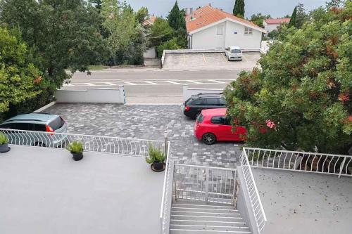 Apartments in Novi Vinodolski 39117