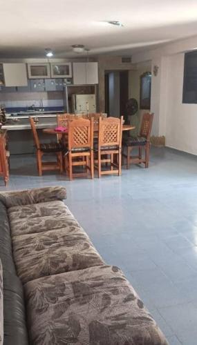 Apartamento en la playa Tucacas