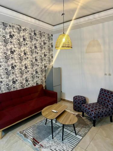 Appartement Ensoleillé au coeur de la ville