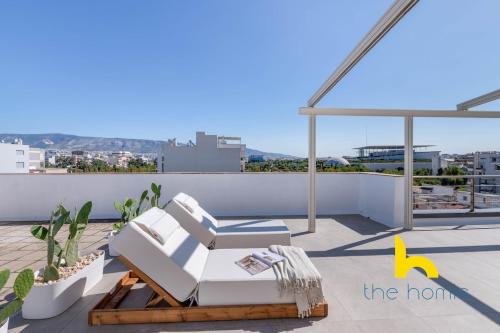 Eagle's Nest Athens Oasis with Culture & Views!