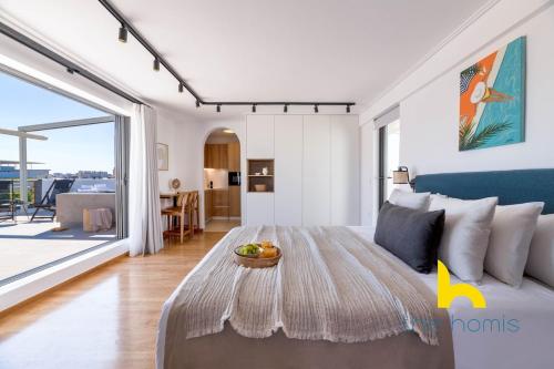Eagle's Nest Athens Oasis with Culture & Views!