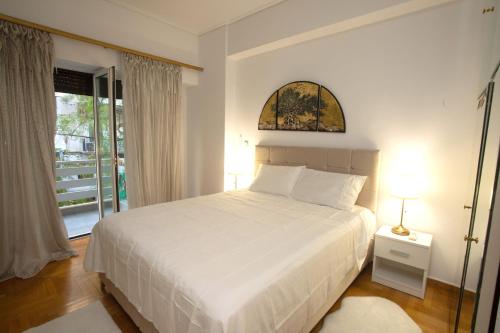 Kassandra lovely floor appartment in Patriarchou Ioakim the heart of Kolonaki