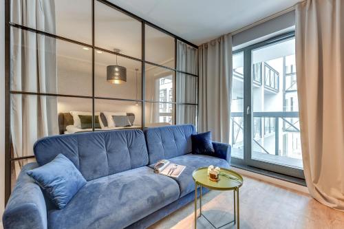 Browar Gdański Wrzeszcz Superior Apartment by Noclegi Renters