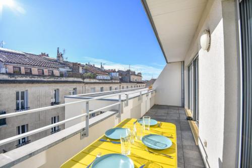 Le Camas - Bel appart avec terrasse ensoleillée