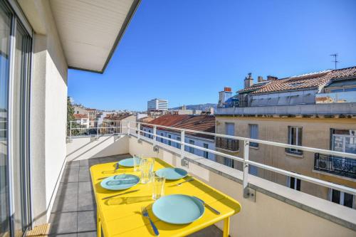 Le Camas - Bel appart avec terrasse ensoleillée