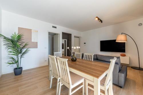 Uptown Nest - Terrazzo privato e garage