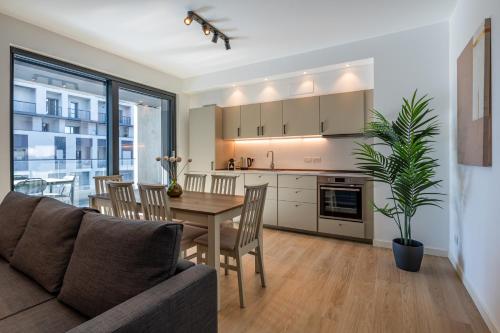 Uptown Nest - Terrazzo privato e garage