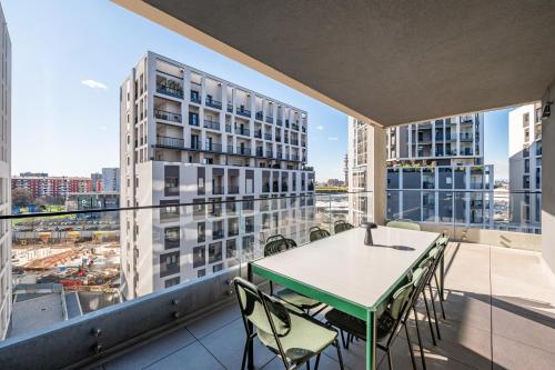 Uptown Nest - Terrazzo privato e garage