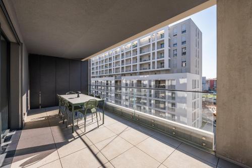 Uptown Nest - Terrazzo privato e garage