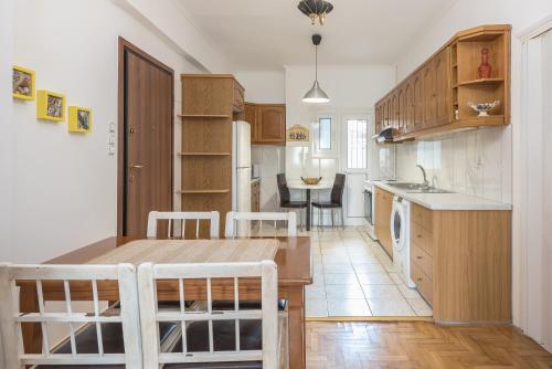 The Athenian Apartment