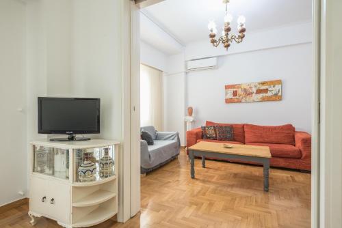 The Athenian Apartment