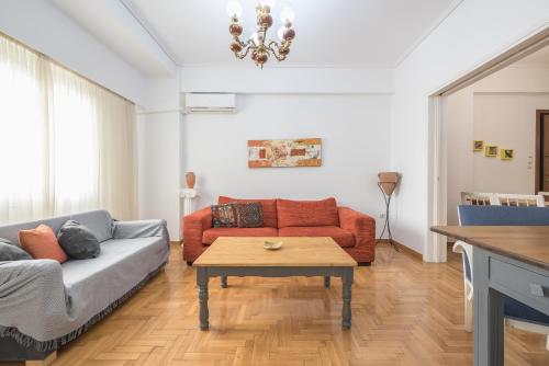 The Athenian Apartment