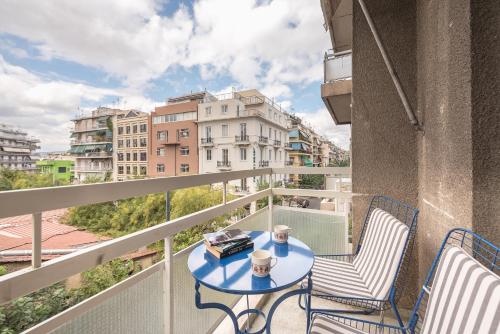 The Athenian Apartment
