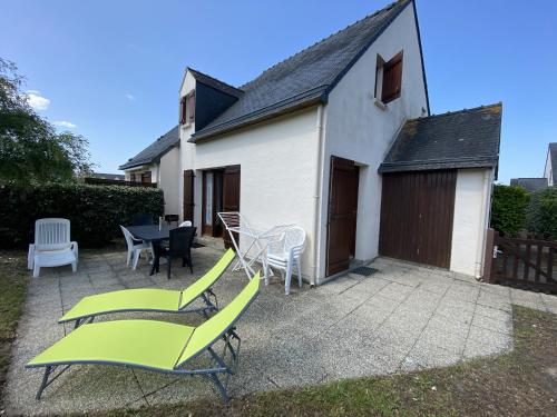 DUNES - Jardin, Piscine partagée - ED6019