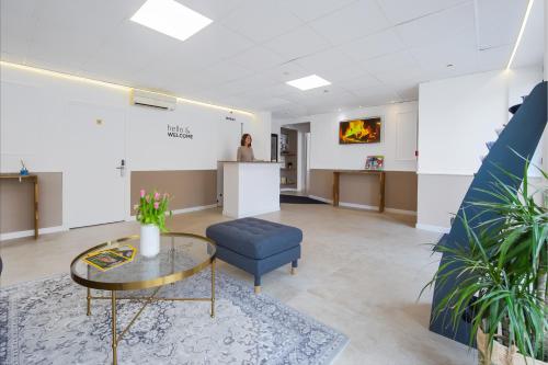 Hotel Parisien