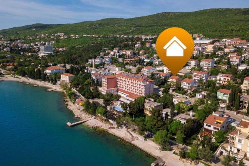 Apartments in Crikvenica 39058