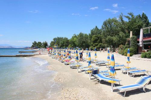 Apartments in Crikvenica 39058