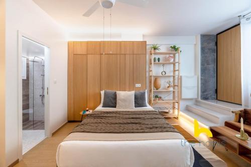 Kypseli's Dreamy Studio Your Cosy Greek Oasis!
