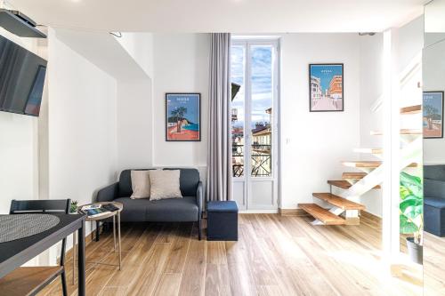Studio Duplex Carré d'Or