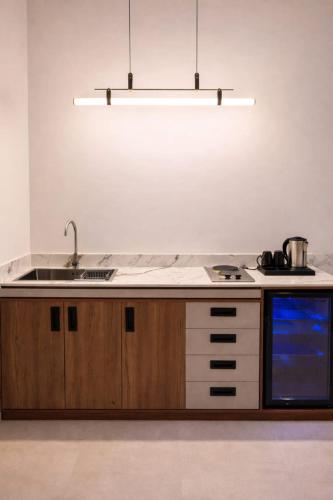 Cuina o zona de cuina de Taramuntan